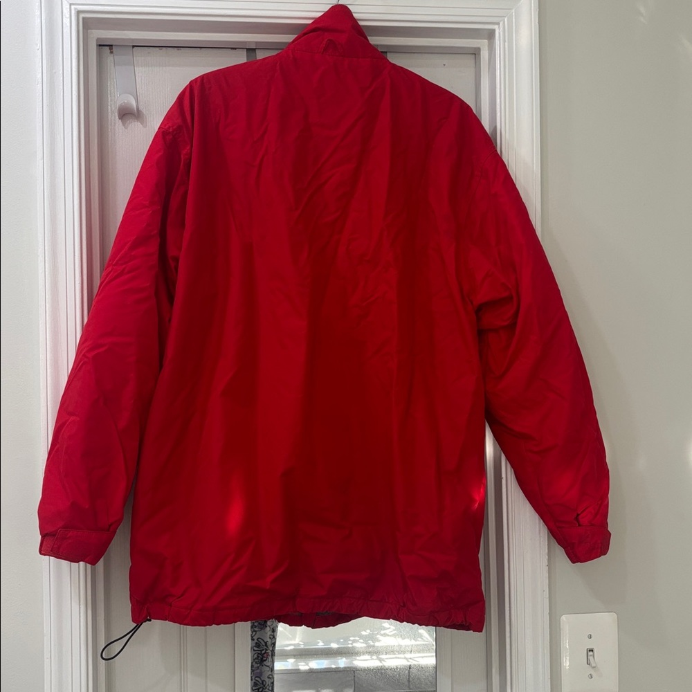 Audi Winter Jacket View 3
